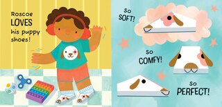 Sample content 4_My Dinosaur Shoes