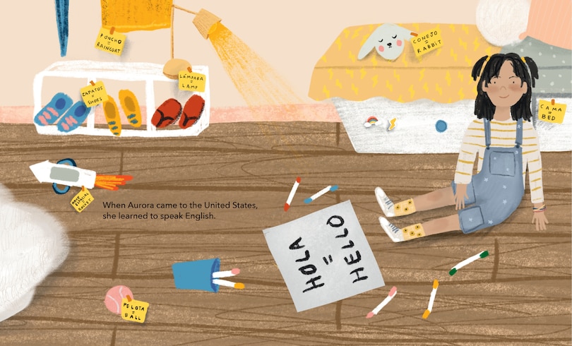 Aper&ccedil;u du contenu 3_My Dog Just Speaks Spanish