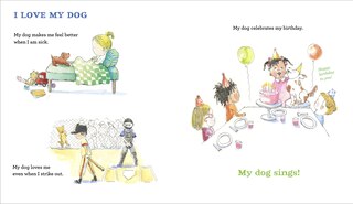 Sample content_My Dog Laughs