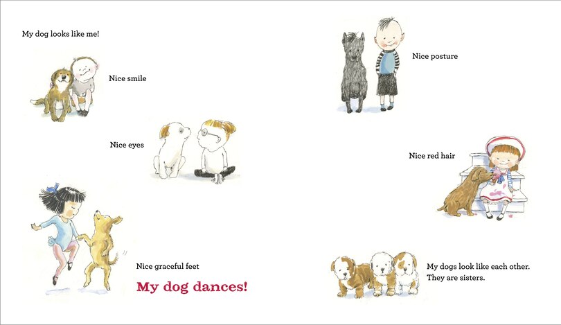 Sample content 5_My Dog Laughs