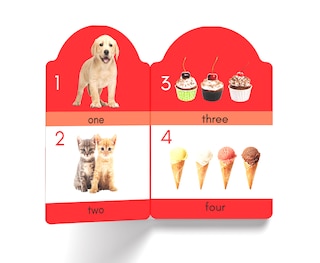 Aper&ccedil;u du contenu 2_My Early Learning Book of Numbers 123