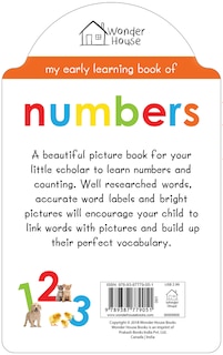 Aper&ccedil;u du contenu 5_My Early Learning Book of Numbers 123