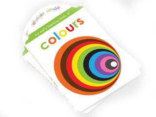 Aper&ccedil;u du contenu 3_My Early Learning Book of Colours