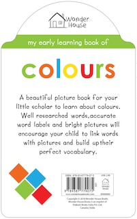 Aper&ccedil;u du contenu 5_My Early Learning Book of Colours
