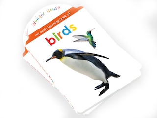 Aper&ccedil;u du contenu 3_My Early Learning Book of Birds