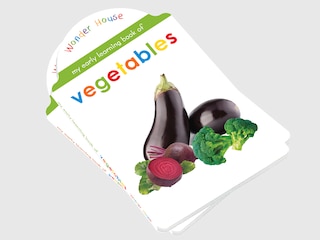 Aper&ccedil;u du contenu 4_My Early Learning Book of Vegetables