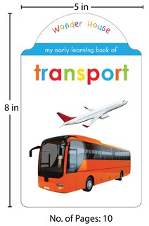 Sample content 4_My Early Learning Book of Transport