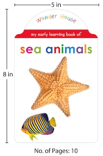 Aper&ccedil;u du contenu 3_My Early Learning Book of Sea Animals