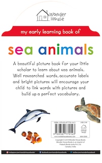 Aper&ccedil;u du contenu 5_My Early Learning Book of Sea Animals