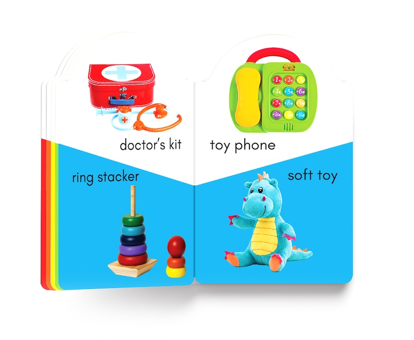 Aper&ccedil;u du contenu 2_My Early Learning Book of Toys