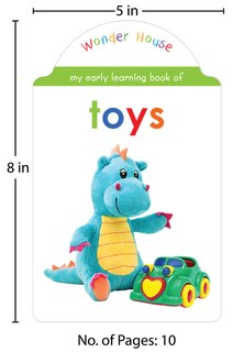 Aper&ccedil;u du contenu 4_My Early Learning Book of Toys