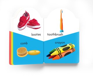 Aper&ccedil;u du contenu 2_My Early Learning Book of Baby Objects