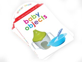 Aper&ccedil;u du contenu 3_My Early Learning Book of Baby Objects