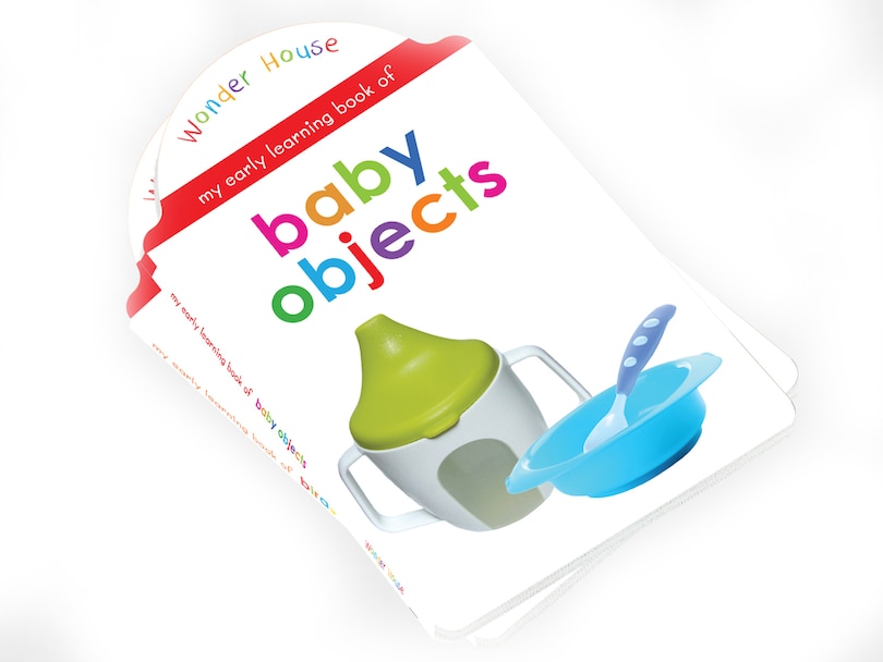 Aper&ccedil;u du contenu 3_My Early Learning Book of Baby Objects