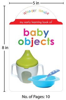 Aper&ccedil;u du contenu 4_My Early Learning Book of Baby Objects