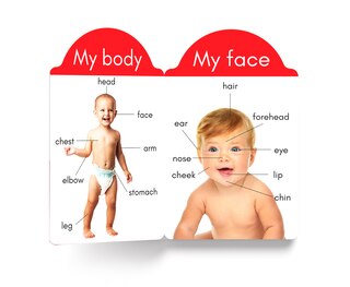 Aper&ccedil;u du contenu 2_My Early Learning Book of About Me
