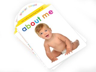 Aper&ccedil;u du contenu 3_My Early Learning Book of About Me