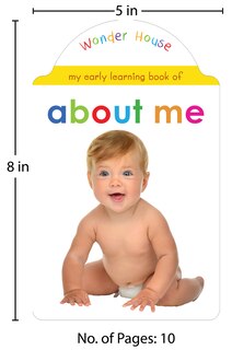 Aper&ccedil;u du contenu 4_My Early Learning Book of About Me