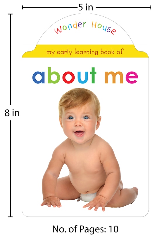 Aper&ccedil;u du contenu 4_My Early Learning Book of About Me