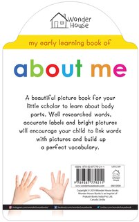 Aper&ccedil;u du contenu 5_My Early Learning Book of About Me
