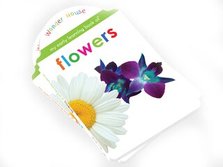 Aper&ccedil;u du contenu 3_My Early Learning Book of Flowers