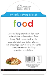 Aper&ccedil;u du contenu 5_My Early Learning Book of Food