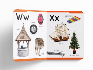 Aper&ccedil;u du contenu 2_My Early Learning Padded Book of Alphabet