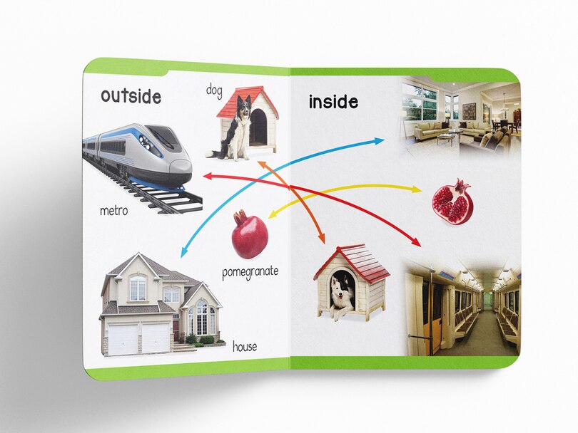 Aper&ccedil;u du contenu 2_My Early Learning Padded Book of Opposites