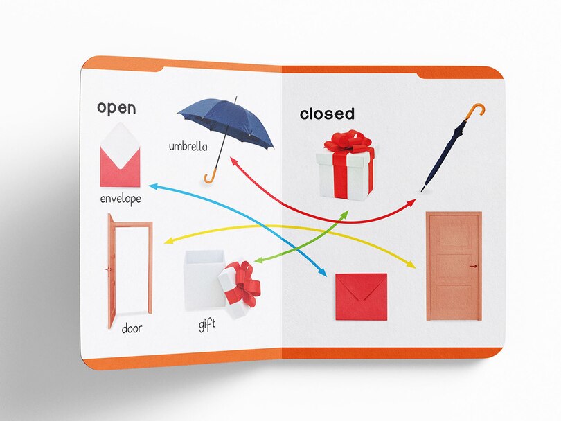 Aper&ccedil;u du contenu 3_My Early Learning Padded Book of Opposites