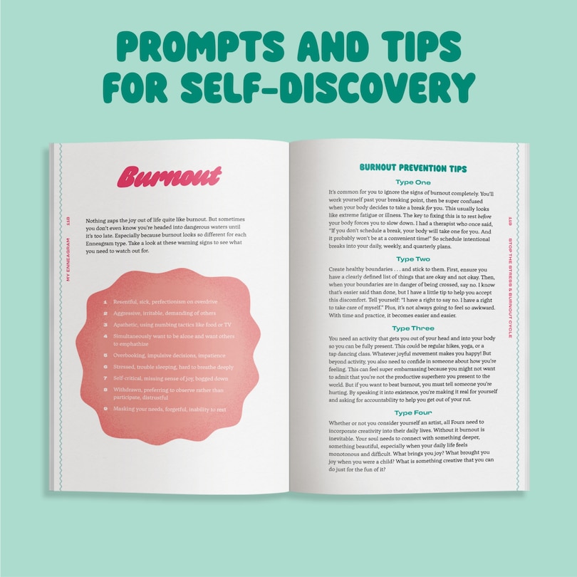 Sample content 4_My Enneagram