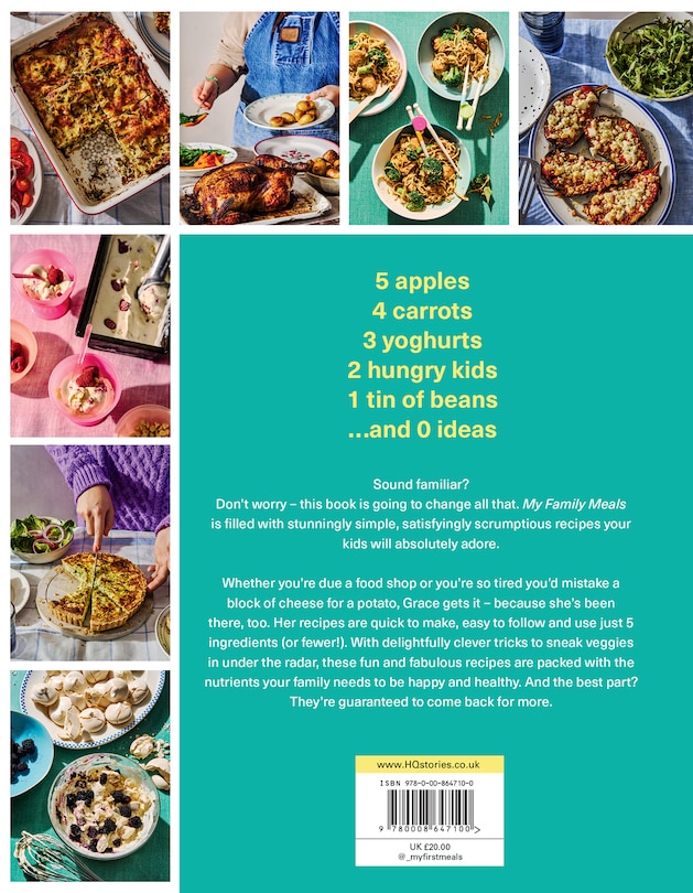 Back cover_My Family Meals