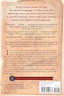 Back cover_My Father's Paradise