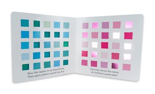 Sample content_My Favorite Color