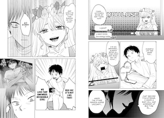 Aper&ccedil;u du contenu_My Favorite VTuber Is Scary IRL 01