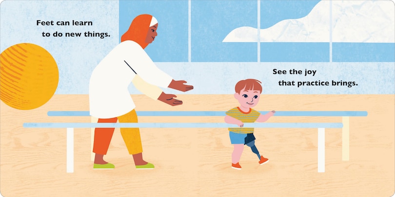 Sample content 2_My Feet Go