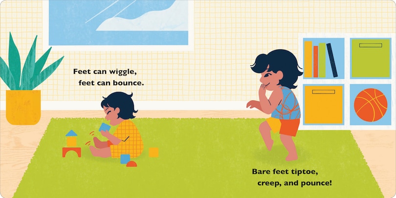 Sample content 4_My Feet Go