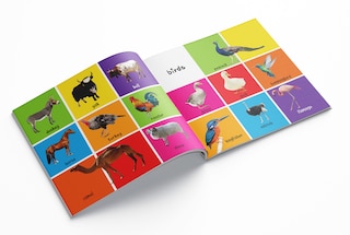 Sample content 3_My First 100 Animals