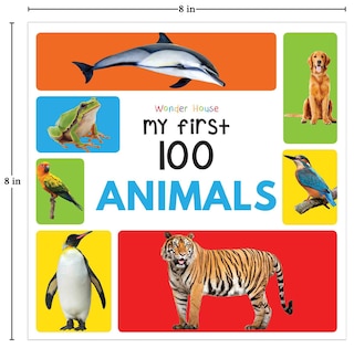 Sample content 4_My First 100 Animals