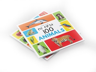 Sample content 5_My First 100 Animals