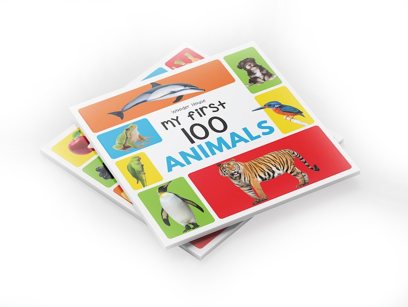Sample content 5_My First 100 Animals