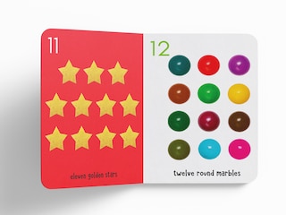 Sample content 2_My First 100 Numbers: Padded Board Books