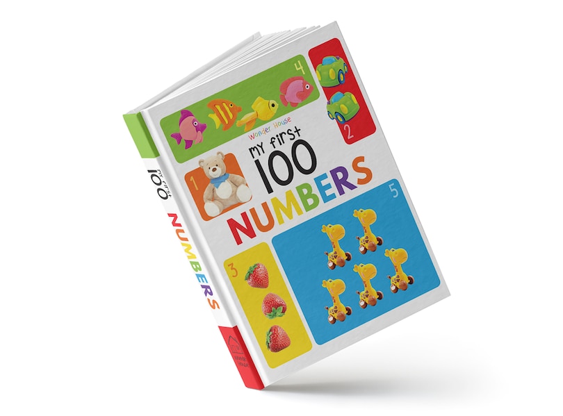 Sample content 5_My First 100 Numbers