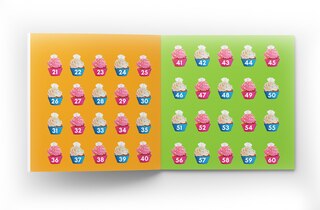 Aper&ccedil;u du contenu_My First 100 Numbers