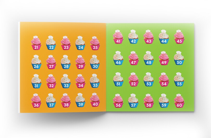 Aper&ccedil;u du contenu_My First 100 Numbers