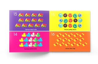 Aper&ccedil;u du contenu 2_My First 100 Numbers