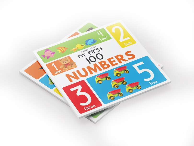 Aper&ccedil;u du contenu 5_My First 100 Numbers