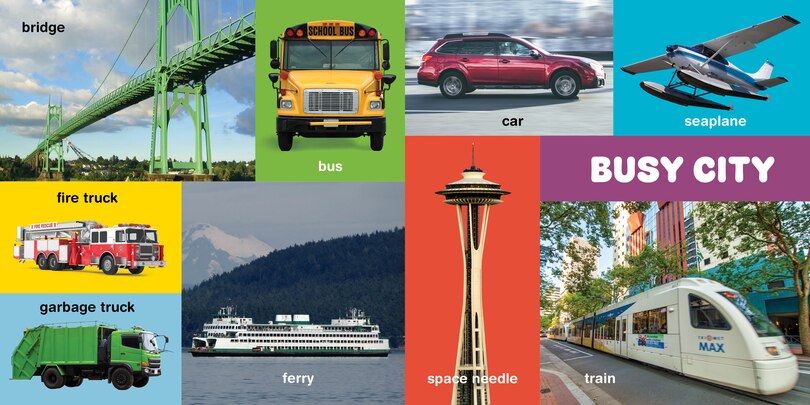 Sample content_My First 100 Pacific Northwest Words