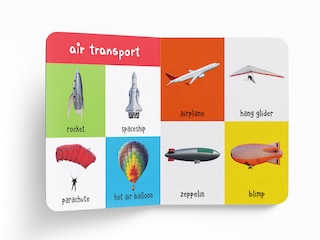 Sample content 3_My First 100 Things That Move Board Book : My 100 Library Series