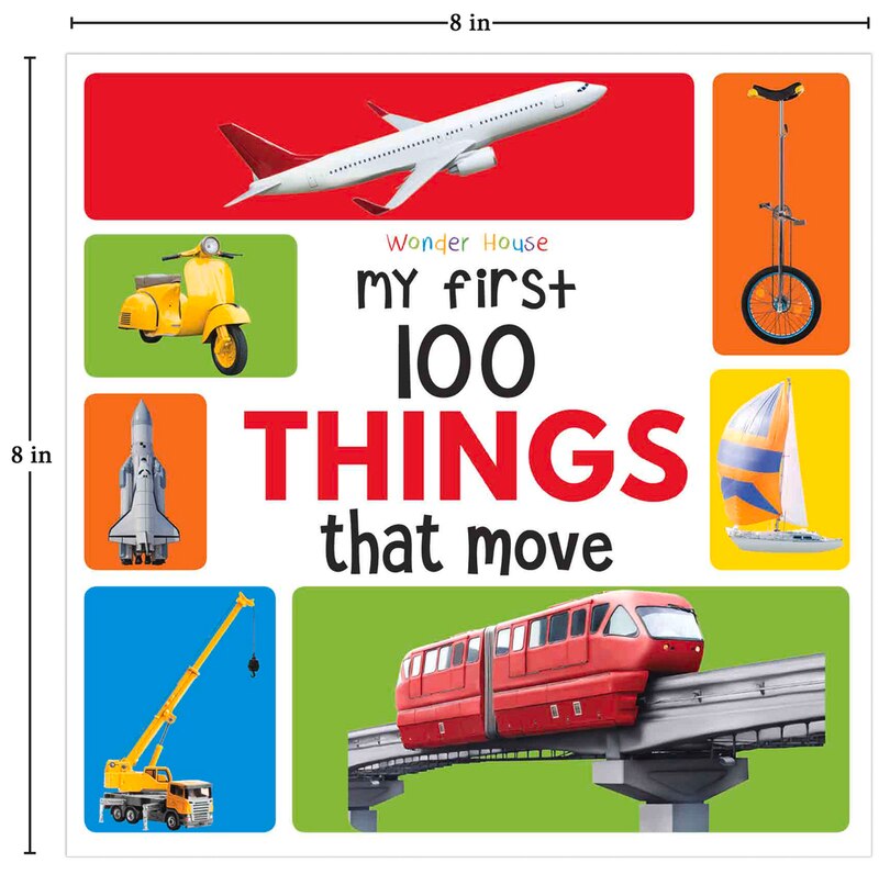 Sample content 5_My First 100 Things That Move