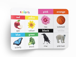 Aper&ccedil;u du contenu_My First 100 Words Board Book : My 100 Library Series